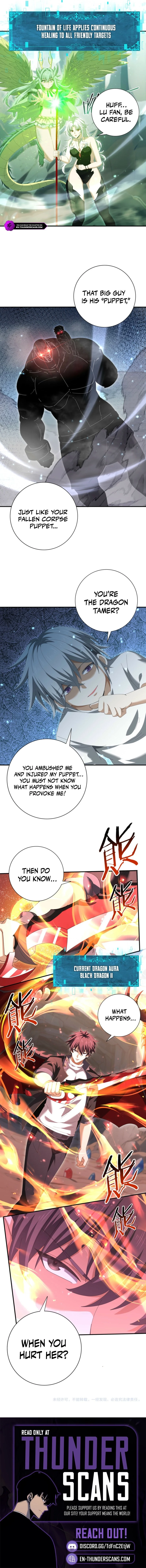 Worthless Profession: Dragon Tamer Chapter 145 - 6