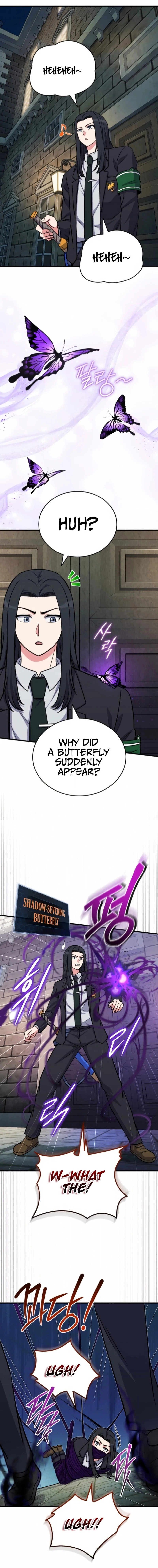 The Support Ate it All Chapter 10 - 6