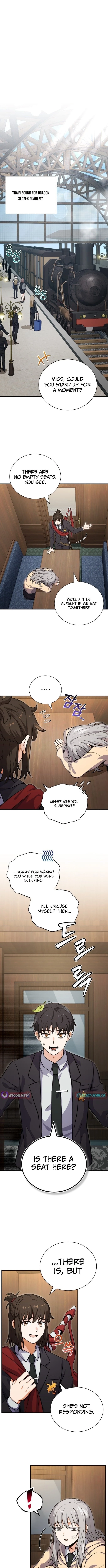 The Support Ate it All Chapter 1 - 13