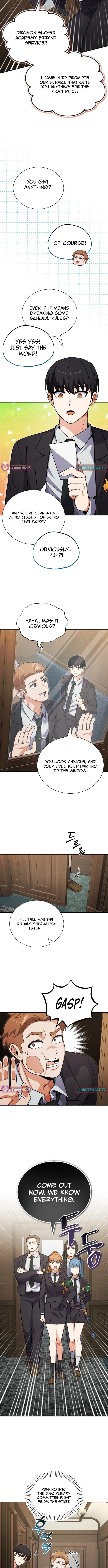 The Support Ate it All Chapter 1 - 19
