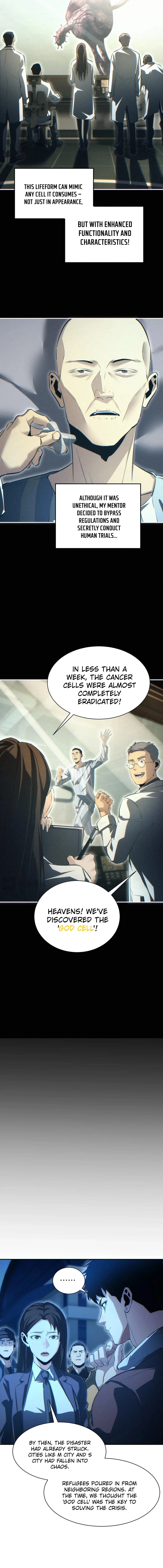 Rebirth in the end times: I reached the top by opening boxes Chapter 60 - 2