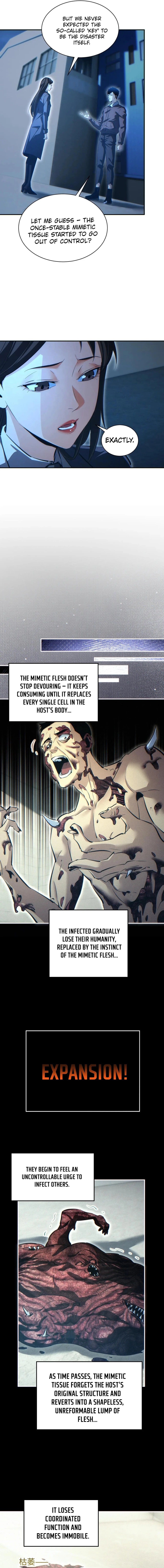 Rebirth in the end times: I reached the top by opening boxes Chapter 60 - 3