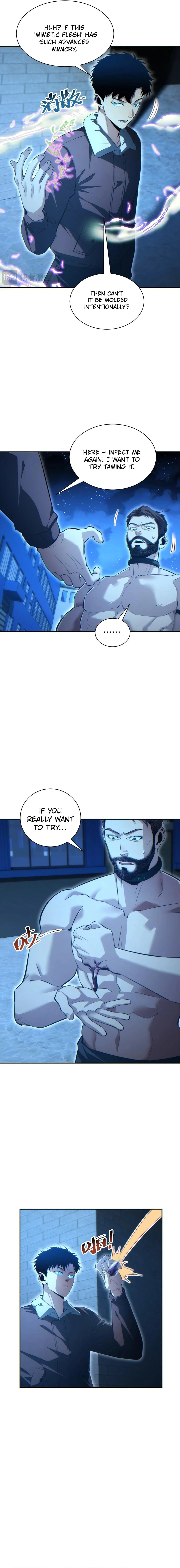 Rebirth in the end times: I reached the top by opening boxes Chapter 60 - 7