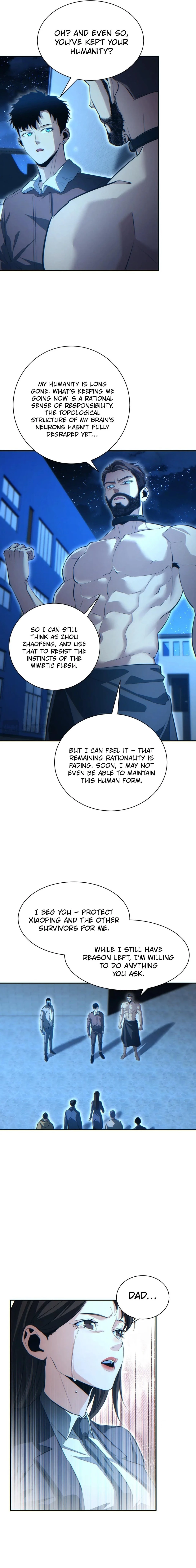 Rebirth in the end times: I reached the top by opening boxes Chapter 60 - 9