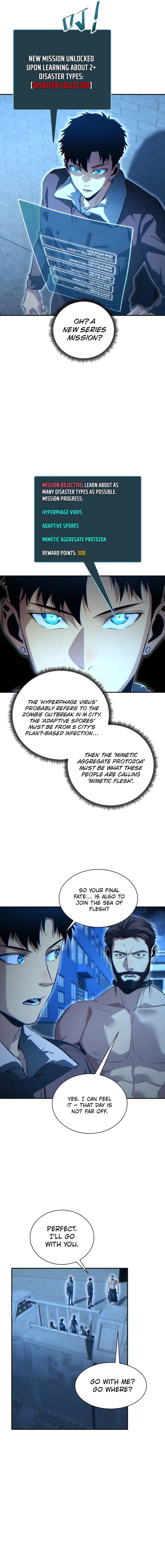Rebirth in the end times: I reached the top by opening boxes Chapter 60 - 10