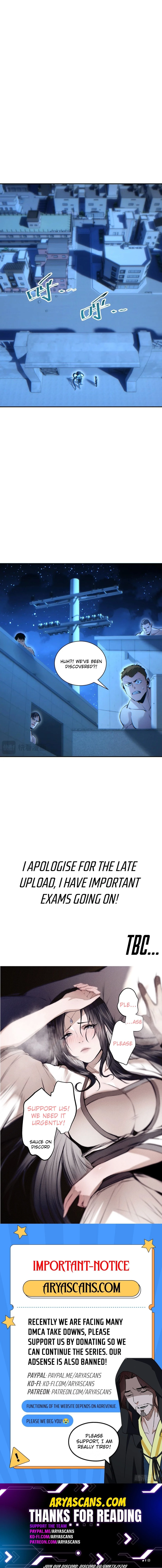 Rebirth in the end times: I reached the top by opening boxes Chapter 60 - 13