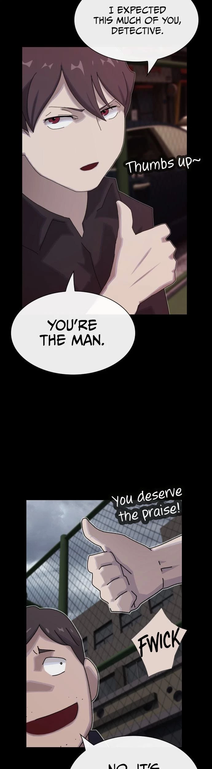 The Genius Who Sees Through the World Chapter 32 - 11