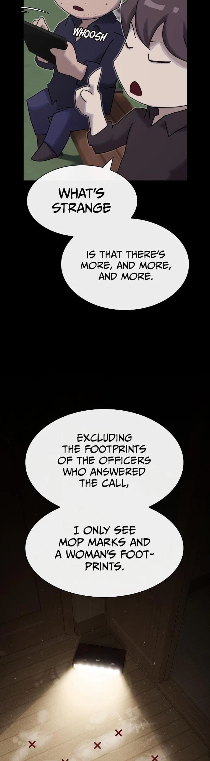 The Genius Who Sees Through the World Chapter 32 - 31