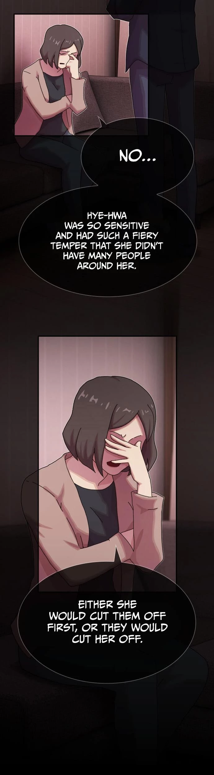 The Genius Who Sees Through the World Chapter 32 - 39