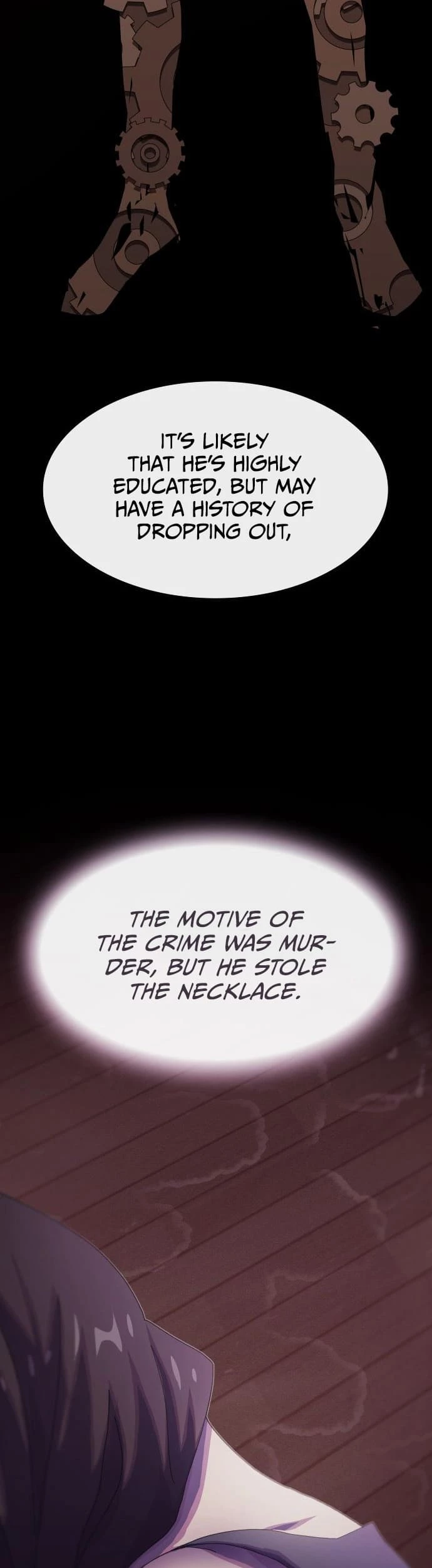 The Genius Who Sees Through the World Chapter 32 - 60