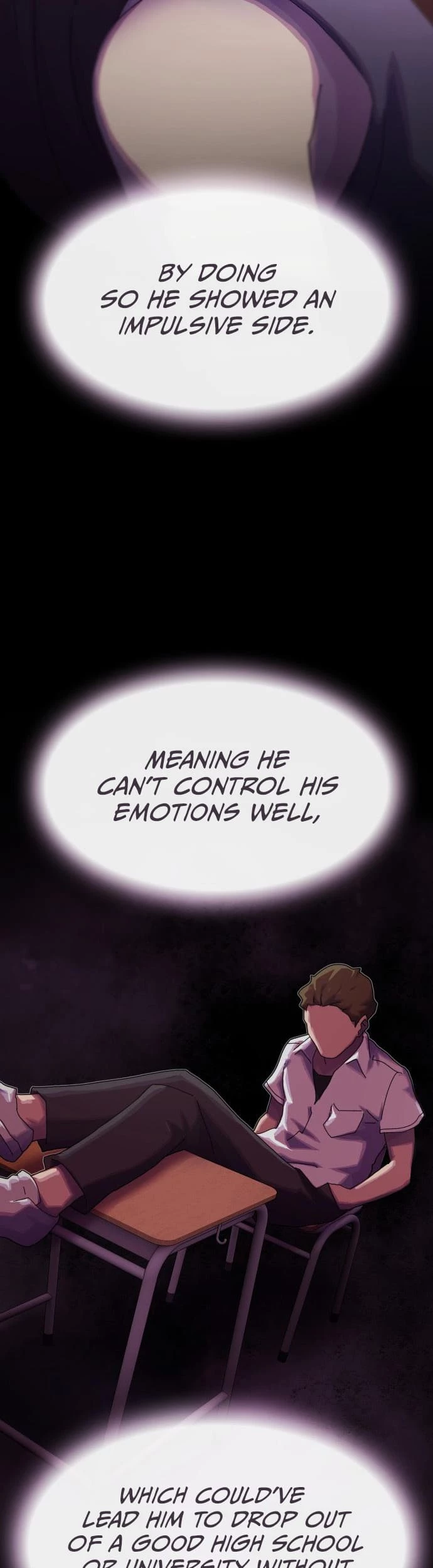 The Genius Who Sees Through the World Chapter 32 - 61