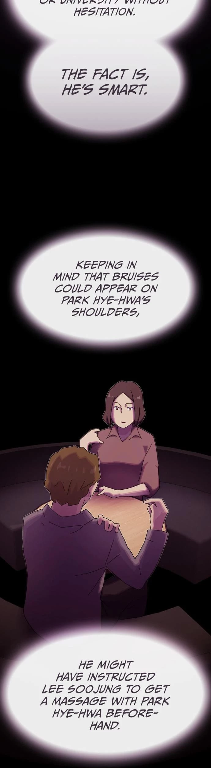 The Genius Who Sees Through the World Chapter 32 - 62