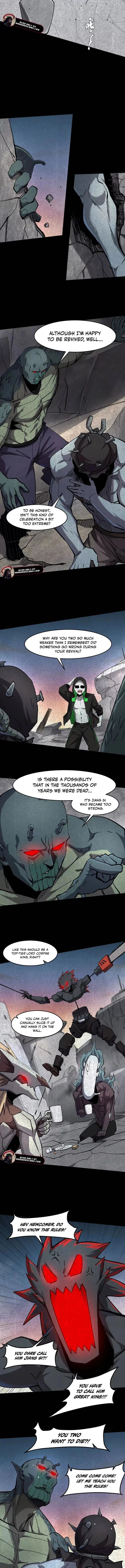 Mr. Zombie Chapter 156 - 2