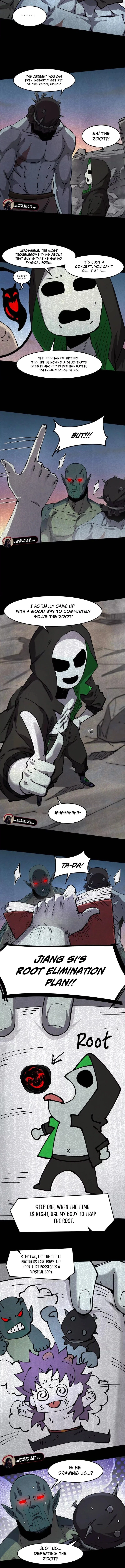 Mr. Zombie Chapter 156 - 3