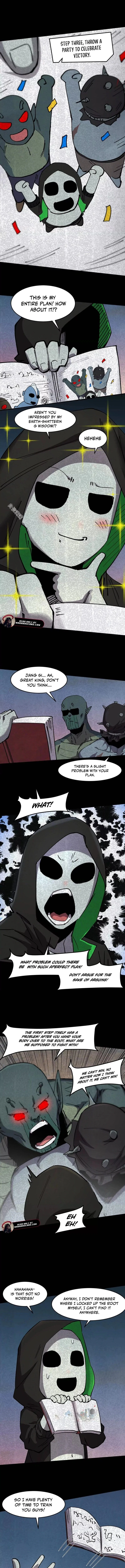 Mr. Zombie Chapter 156 - 4