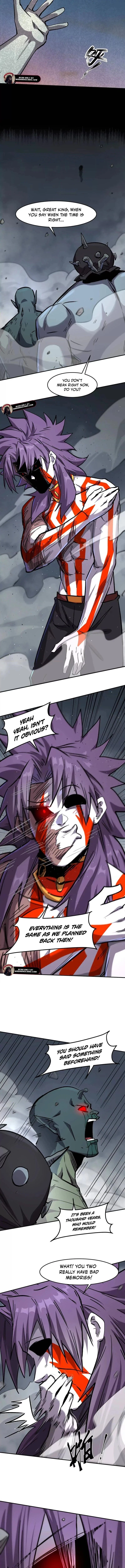 Mr. Zombie Chapter 156 - 5