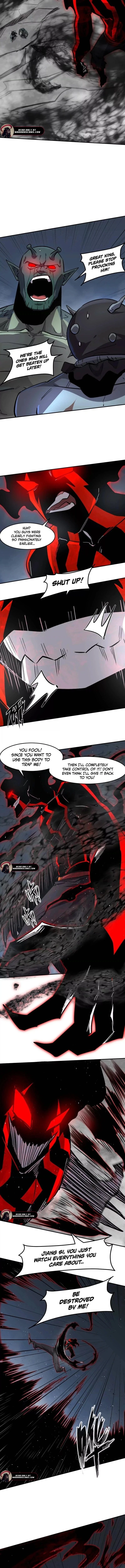 Mr. Zombie Chapter 156 - 8
