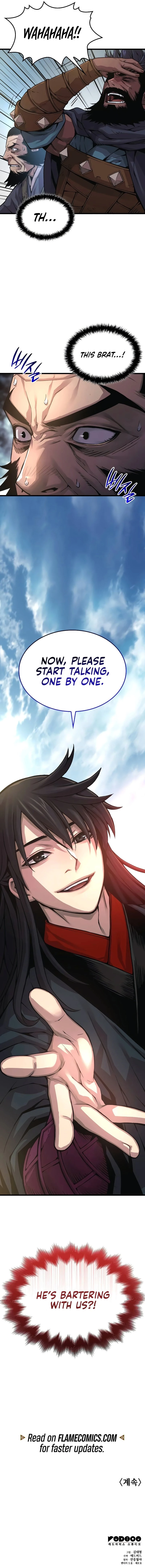 Myst, Might, Mayhem Chapter 82 - 22
