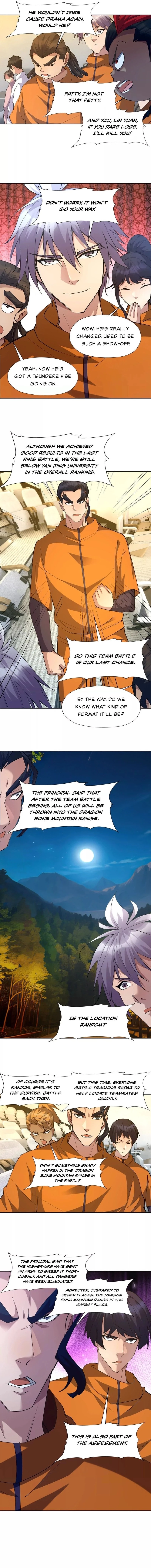 Reborn as a Monster 2: Rise of the Beast God Chapter 91 - 3