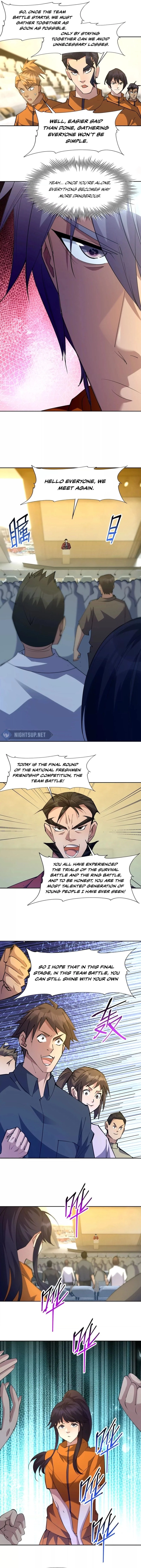Reborn as a Monster 2: Rise of the Beast God Chapter 91 - 5