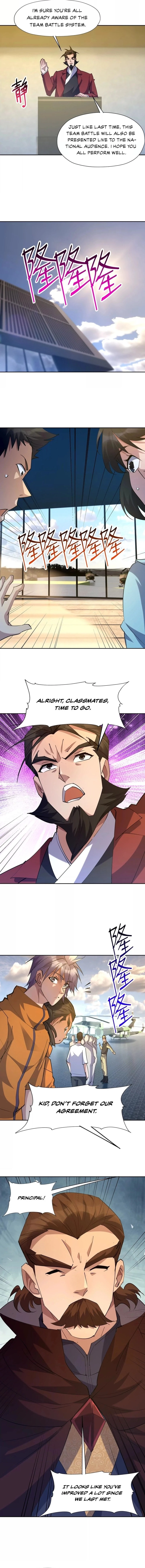 Reborn as a Monster 2: Rise of the Beast God Chapter 91 - 6