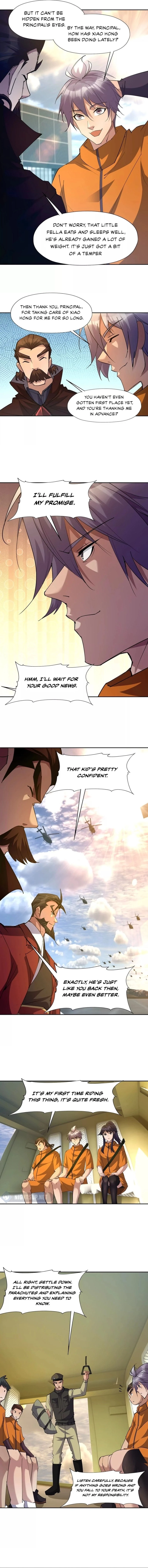 Reborn as a Monster 2: Rise of the Beast God Chapter 91 - 7