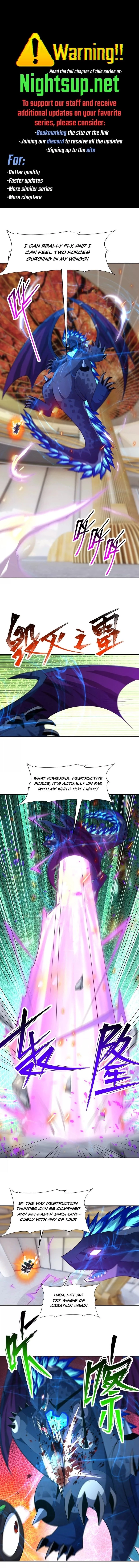 Reborn as a Monster 2: Rise of the Beast God Chapter 90 - 1