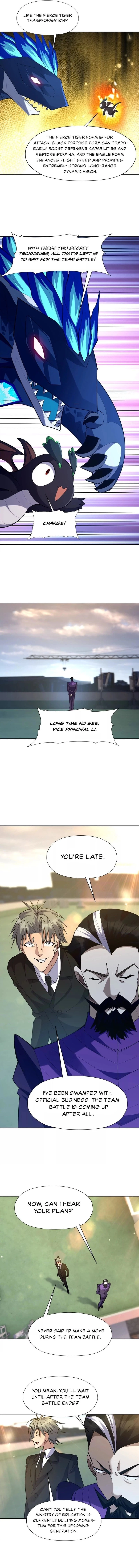 Reborn as a Monster 2: Rise of the Beast God Chapter 90 - 3