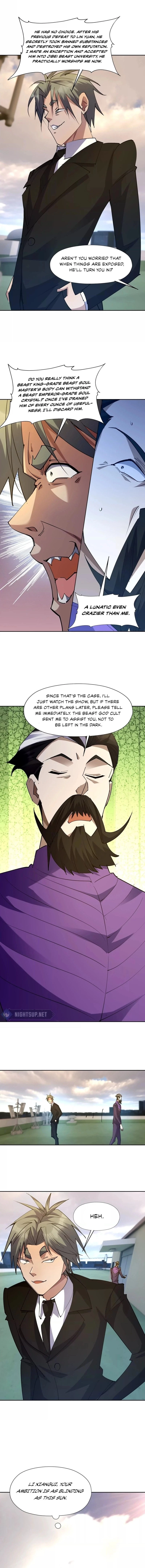 Reborn as a Monster 2: Rise of the Beast God Chapter 90 - 5