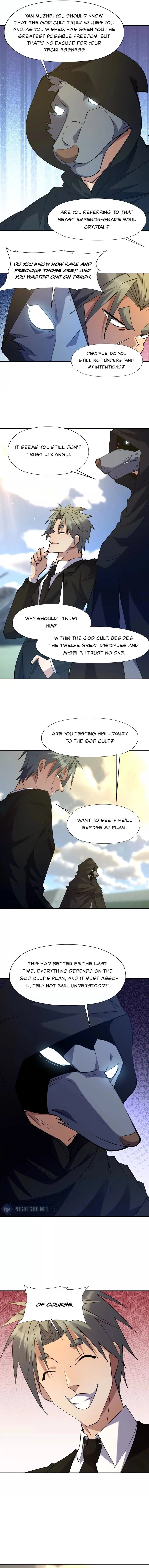 Reborn as a Monster 2: Rise of the Beast God Chapter 90 - 7