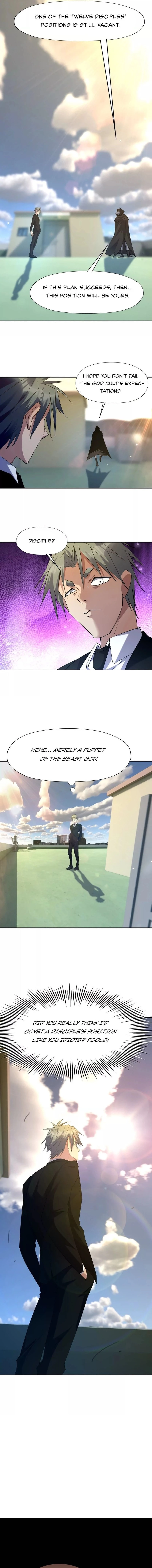 Reborn as a Monster 2: Rise of the Beast God Chapter 90 - 8