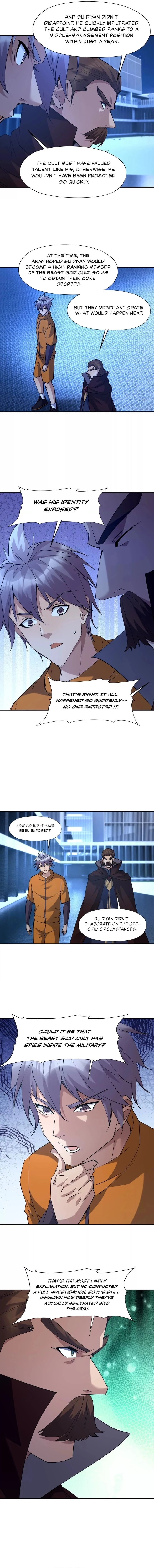 Reborn as a Monster 2: Rise of the Beast God Chapter 89 - 3