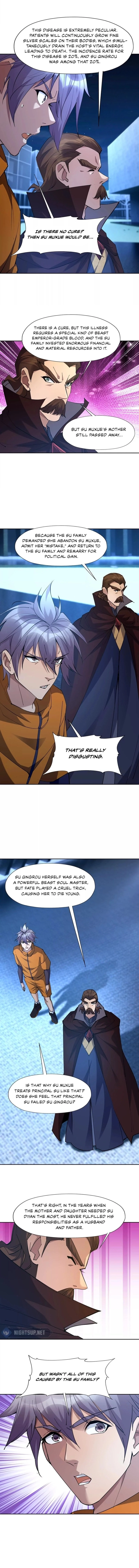 Reborn as a Monster 2: Rise of the Beast God Chapter 89 - 6