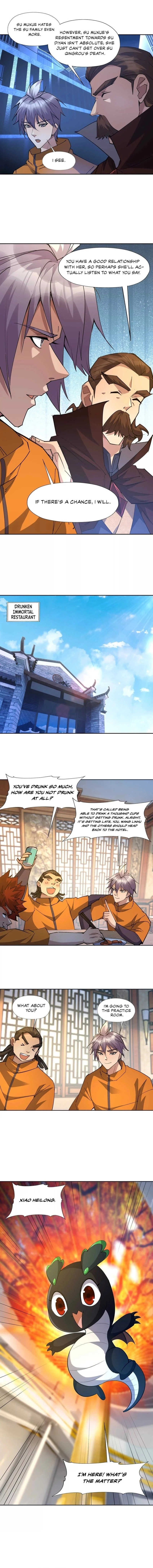 Reborn as a Monster 2: Rise of the Beast God Chapter 89 - 7