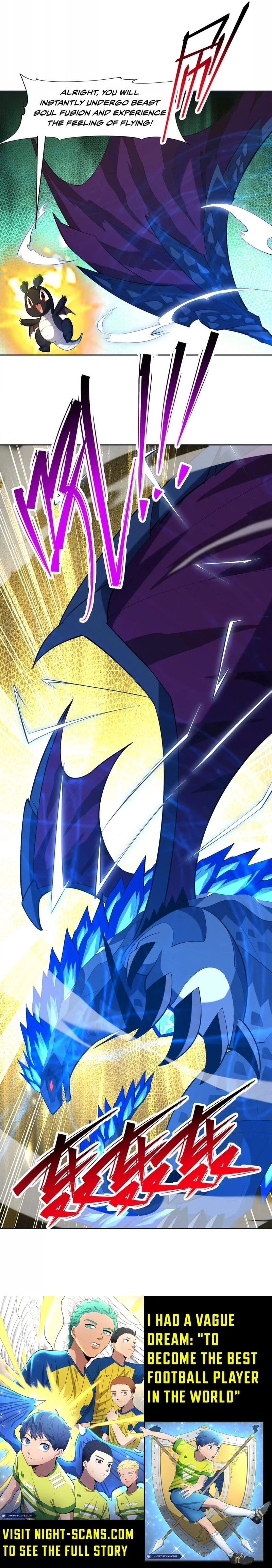 Reborn as a Monster 2: Rise of the Beast God Chapter 89 - 9