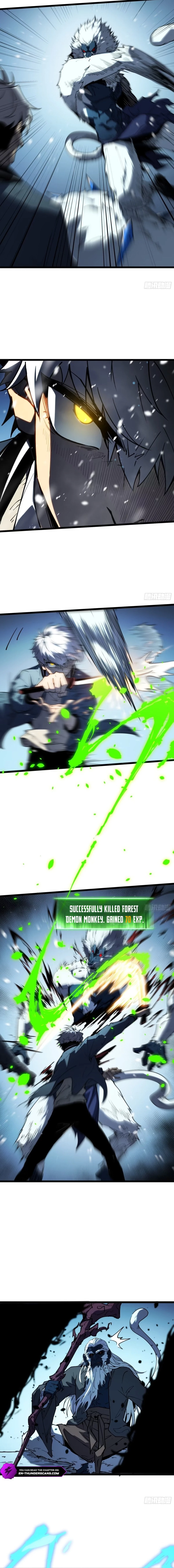 Full-Time Awakening Chapter 11 - 4