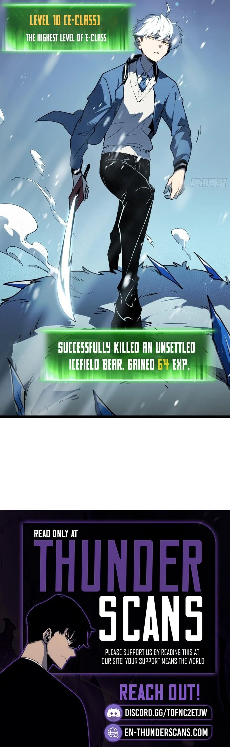 Full-Time Awakening Chapter 10 - 14