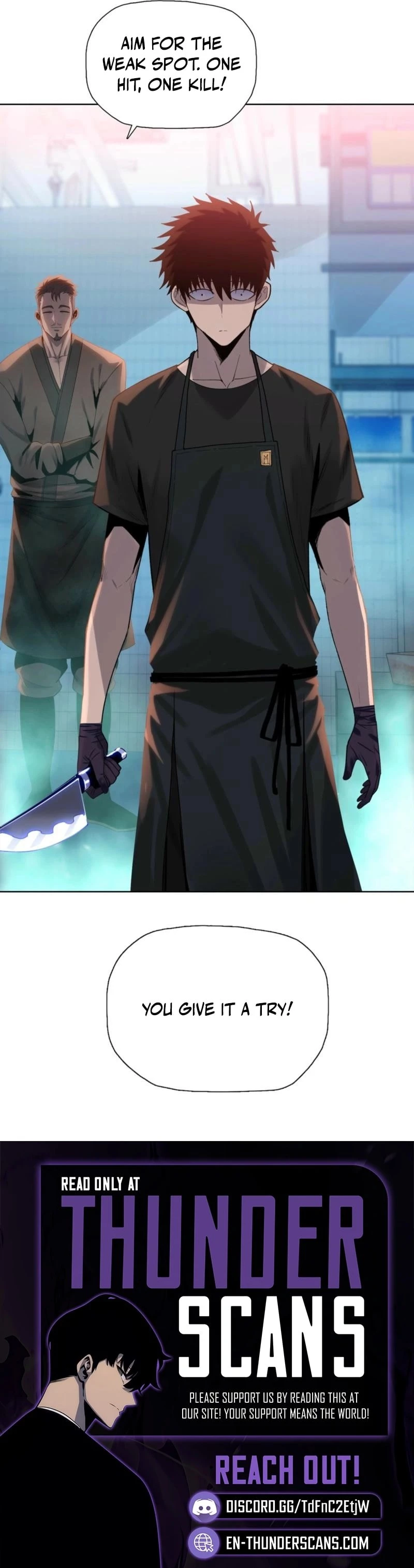 pig slayer Chapter 3 - 8