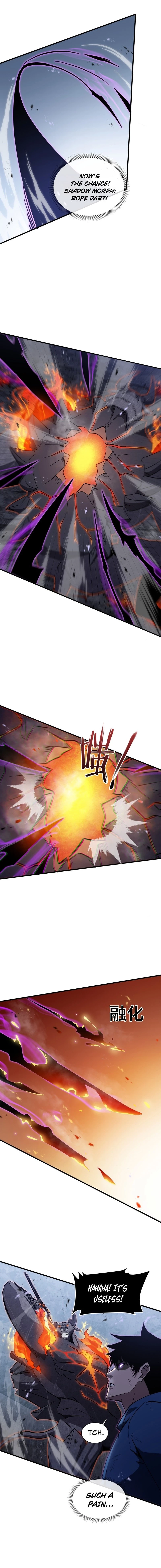 Tyrant of the Otherworld Prison: My Shadow Can Evolve Infinitely Chapter 15 - 2