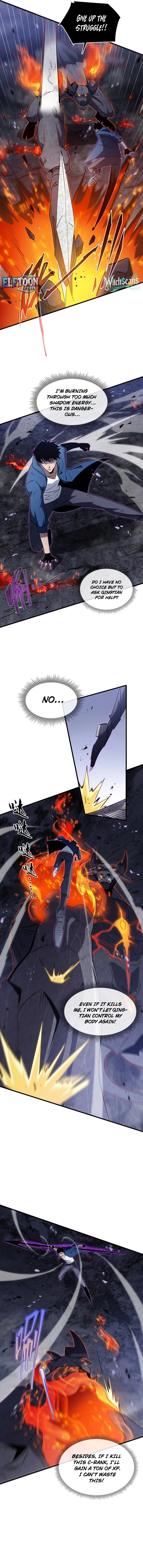 Tyrant of the Otherworld Prison: My Shadow Can Evolve Infinitely Chapter 15 - 3