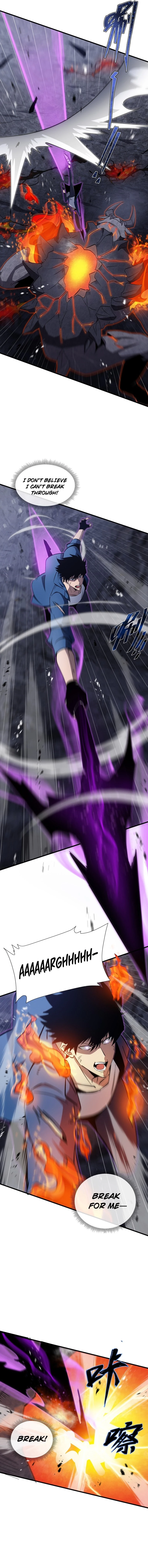 Tyrant of the Otherworld Prison: My Shadow Can Evolve Infinitely Chapter 15 - 4