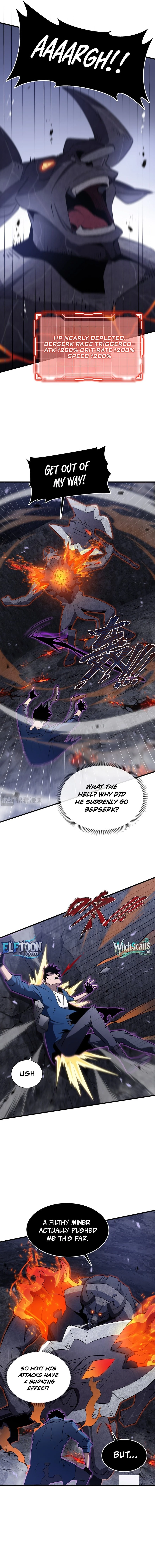 Tyrant of the Otherworld Prison: My Shadow Can Evolve Infinitely Chapter 15 - 5