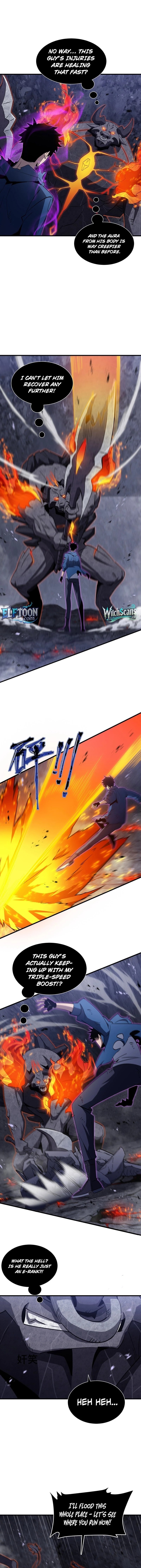 Tyrant of the Otherworld Prison: My Shadow Can Evolve Infinitely Chapter 15 - 7