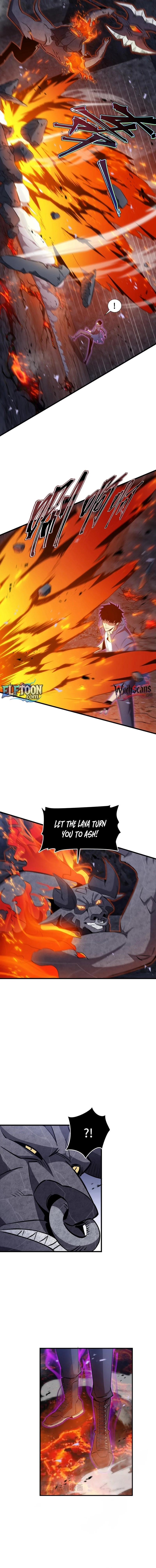 Tyrant of the Otherworld Prison: My Shadow Can Evolve Infinitely Chapter 15 - 8