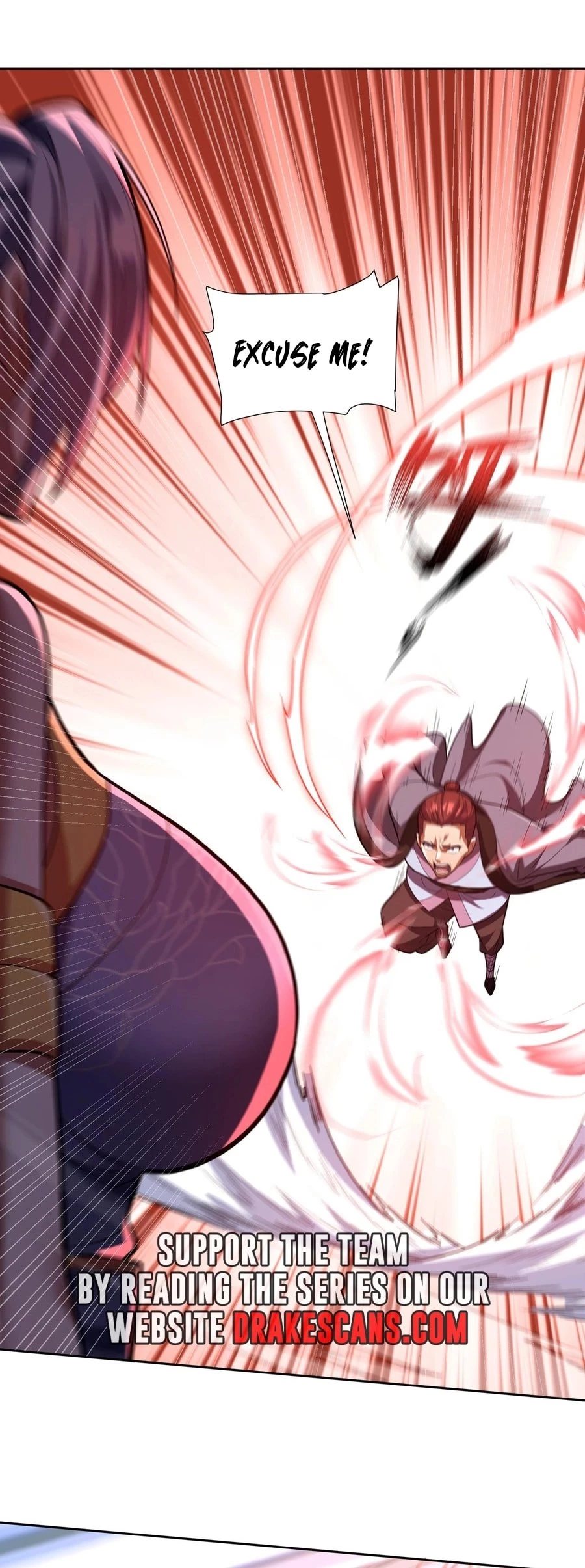 Invincible After Shocking My Empress Wife Chapter 36 - 5