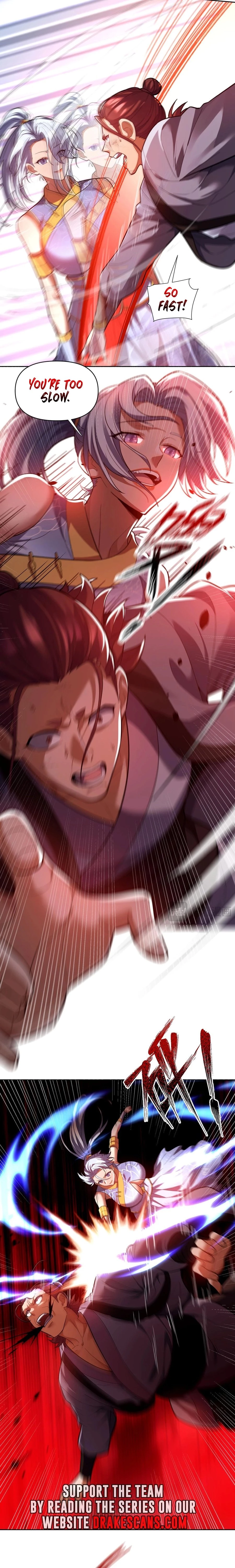 Invincible After Shocking My Empress Wife Chapter 36 - 6