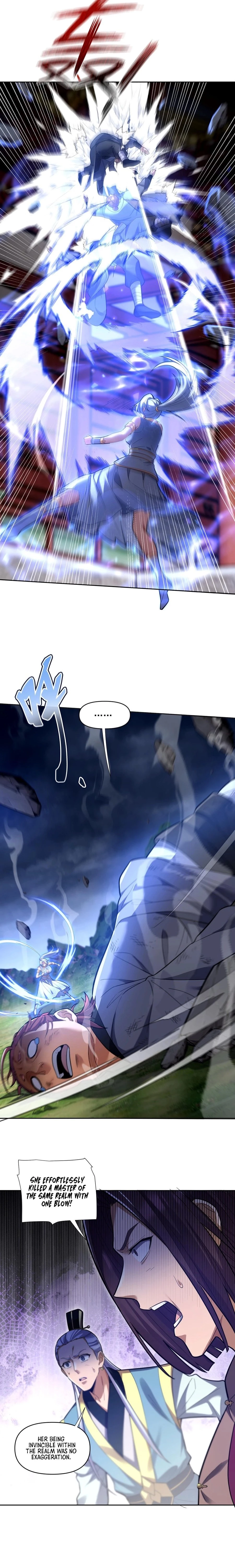 Invincible After Shocking My Empress Wife Chapter 36 - 7