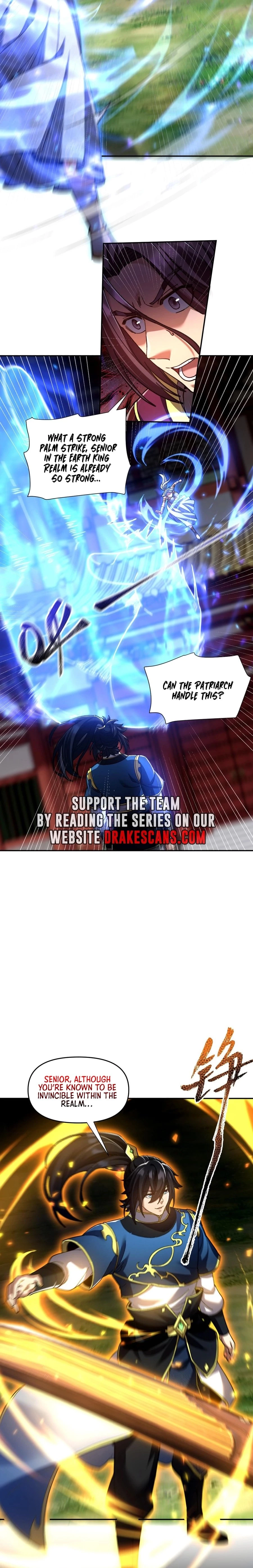 Invincible After Shocking My Empress Wife Chapter 36 - 10