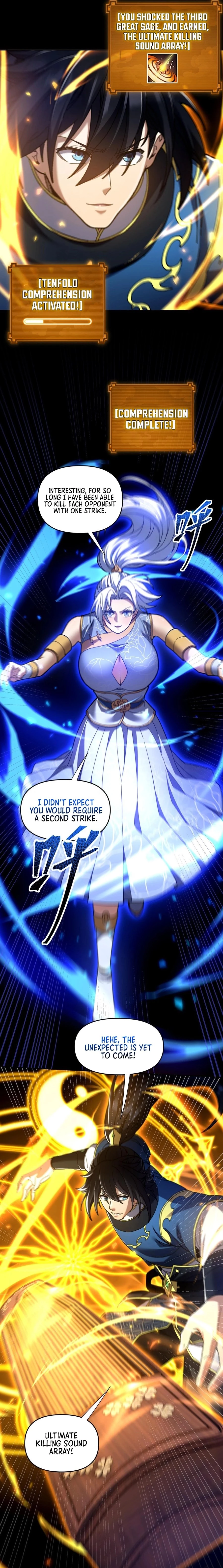 Invincible After Shocking My Empress Wife Chapter 36 - 12