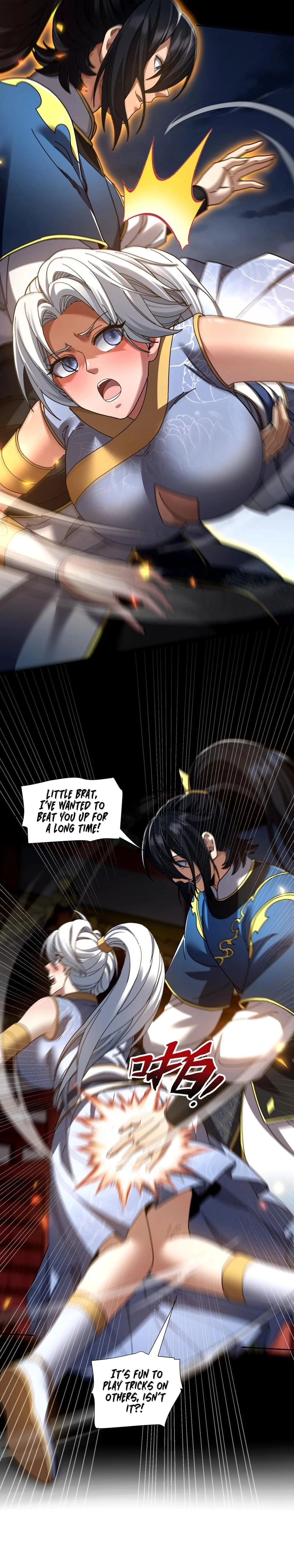 Invincible After Shocking My Empress Wife Chapter 36 - 15